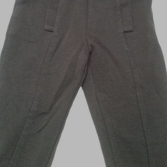 TJ Maxx Black Pants Trousers Baby Size 18 Month Elastic Waist Unisex - Picture 4 of 8